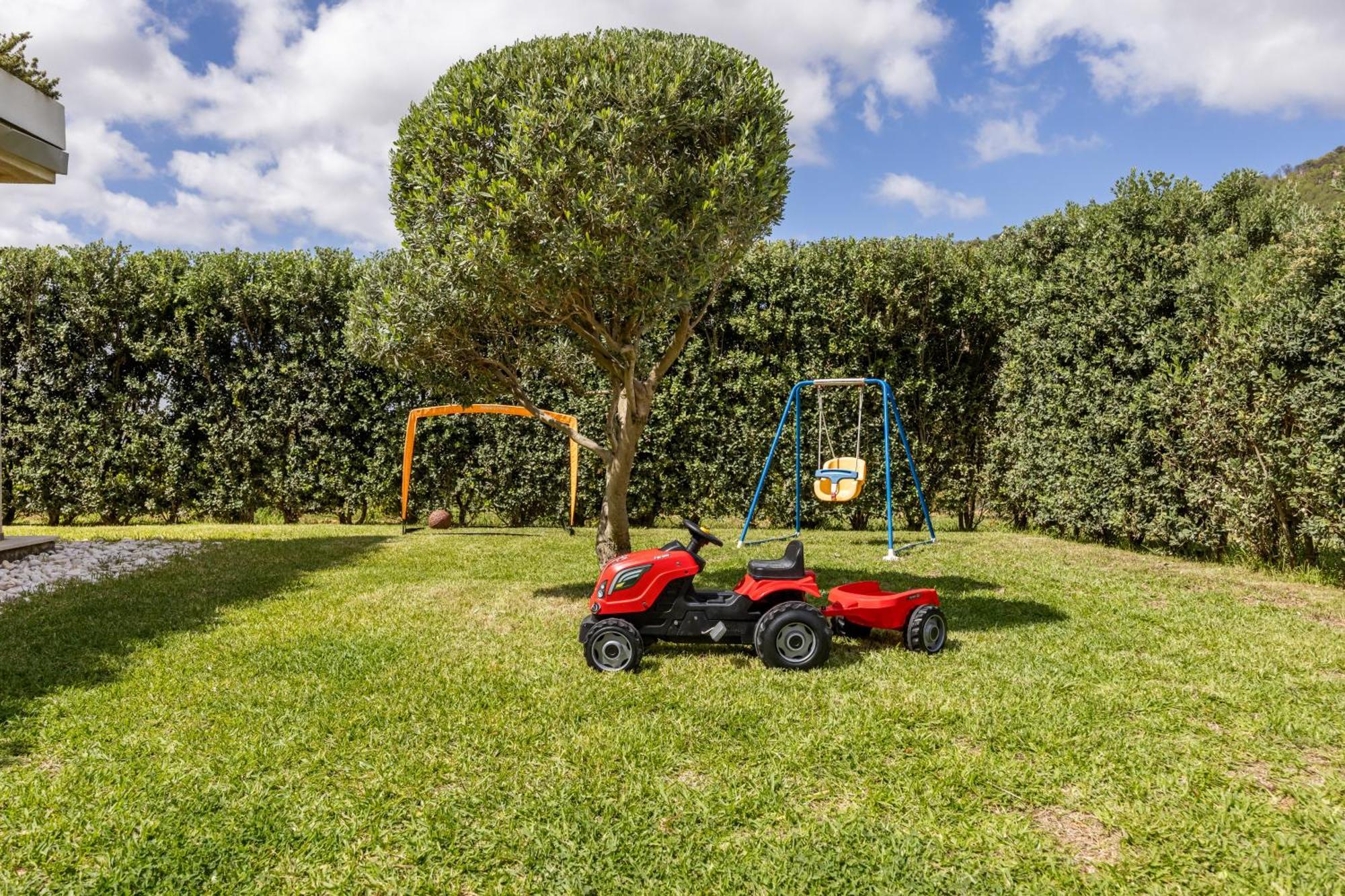 Villa Bonifato Vista Sulle Campagne E Sul Mare Siciliano Cozy House Italy アルカモ エクステリア 写真