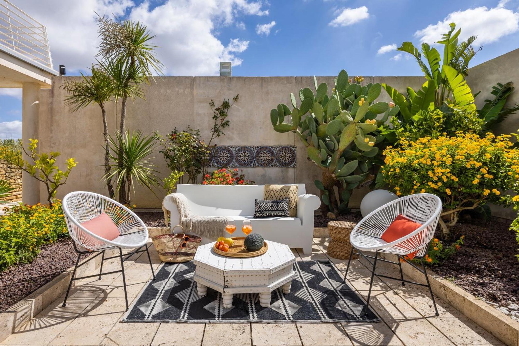 Villa Bonifato Vista Sulle Campagne E Sul Mare Siciliano Cozy House Italy アルカモ エクステリア 写真