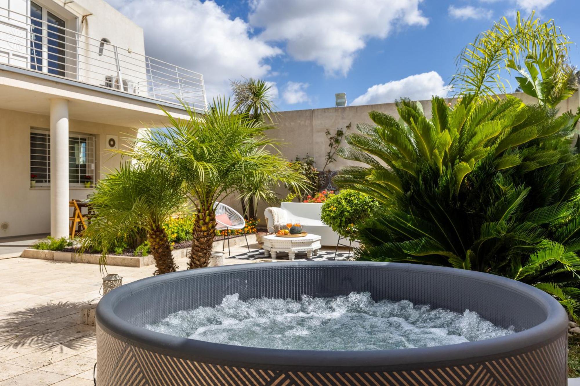 Villa Bonifato Vista Sulle Campagne E Sul Mare Siciliano Cozy House Italy アルカモ エクステリア 写真