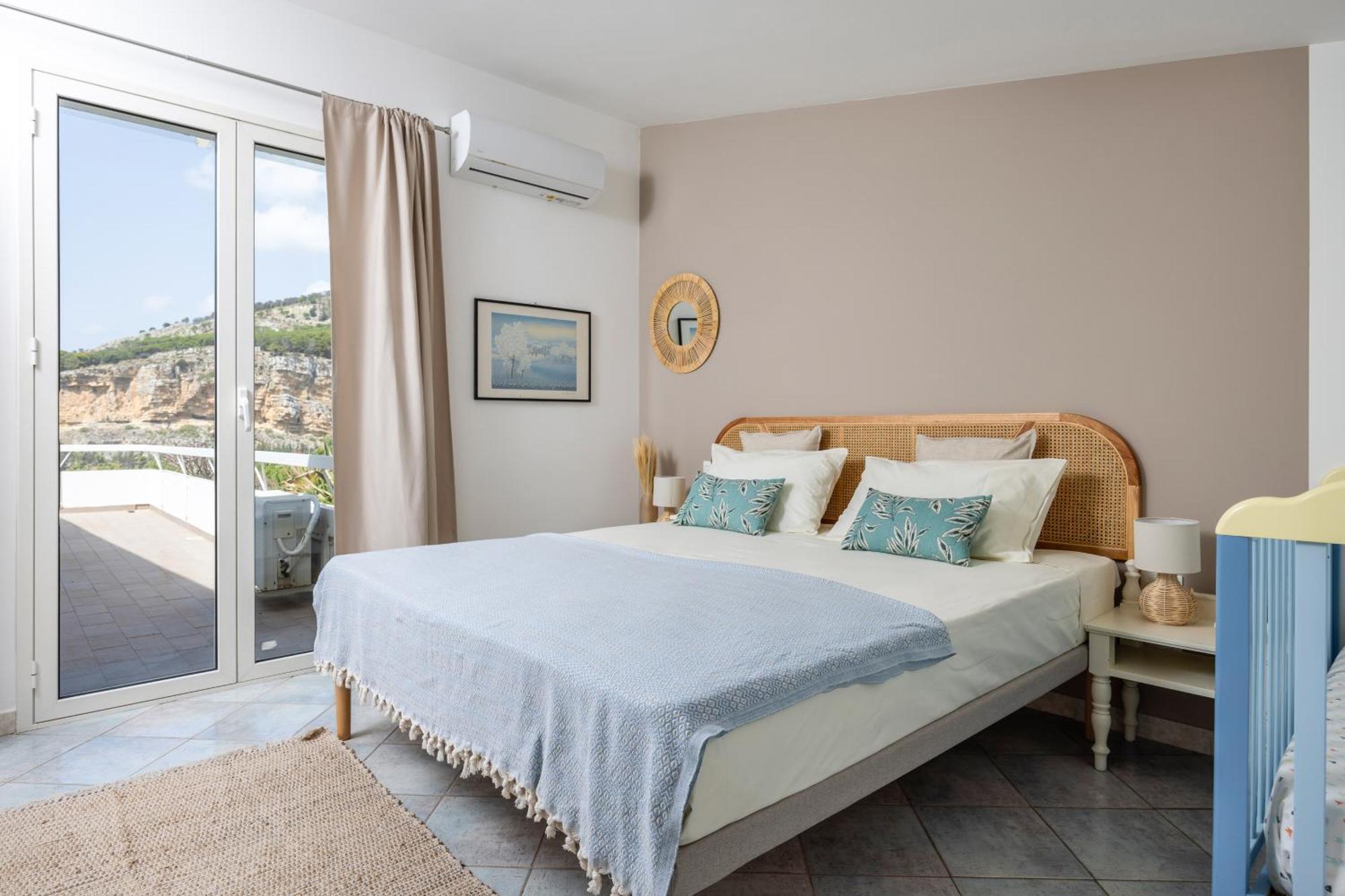 Villa Bonifato Vista Sulle Campagne E Sul Mare Siciliano Cozy House Italy アルカモ エクステリア 写真