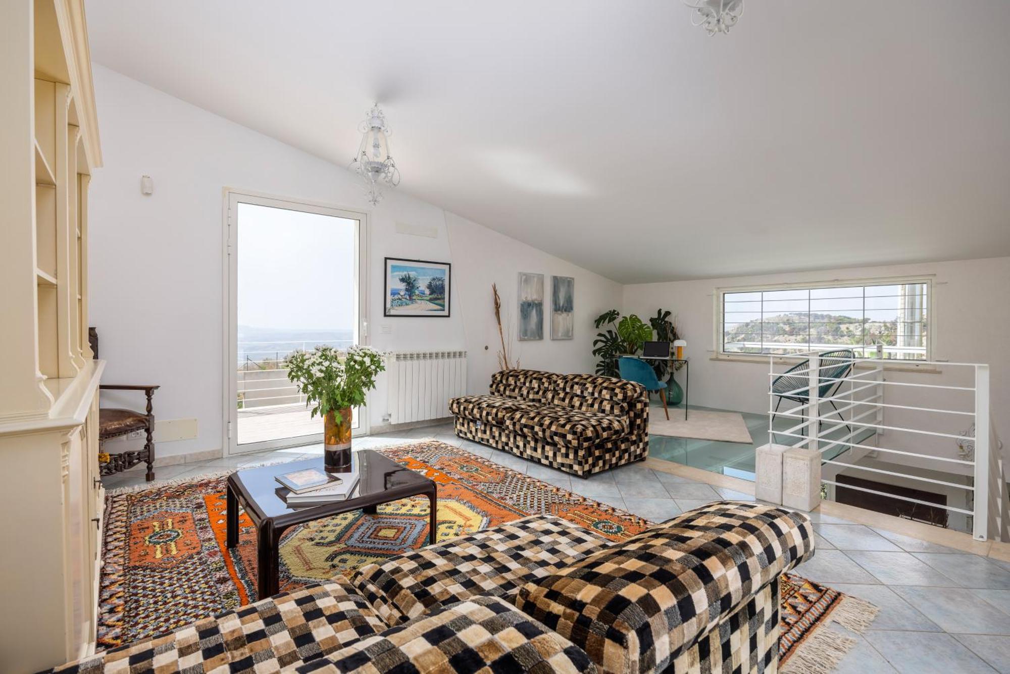 Villa Bonifato Vista Sulle Campagne E Sul Mare Siciliano Cozy House Italy アルカモ エクステリア 写真
