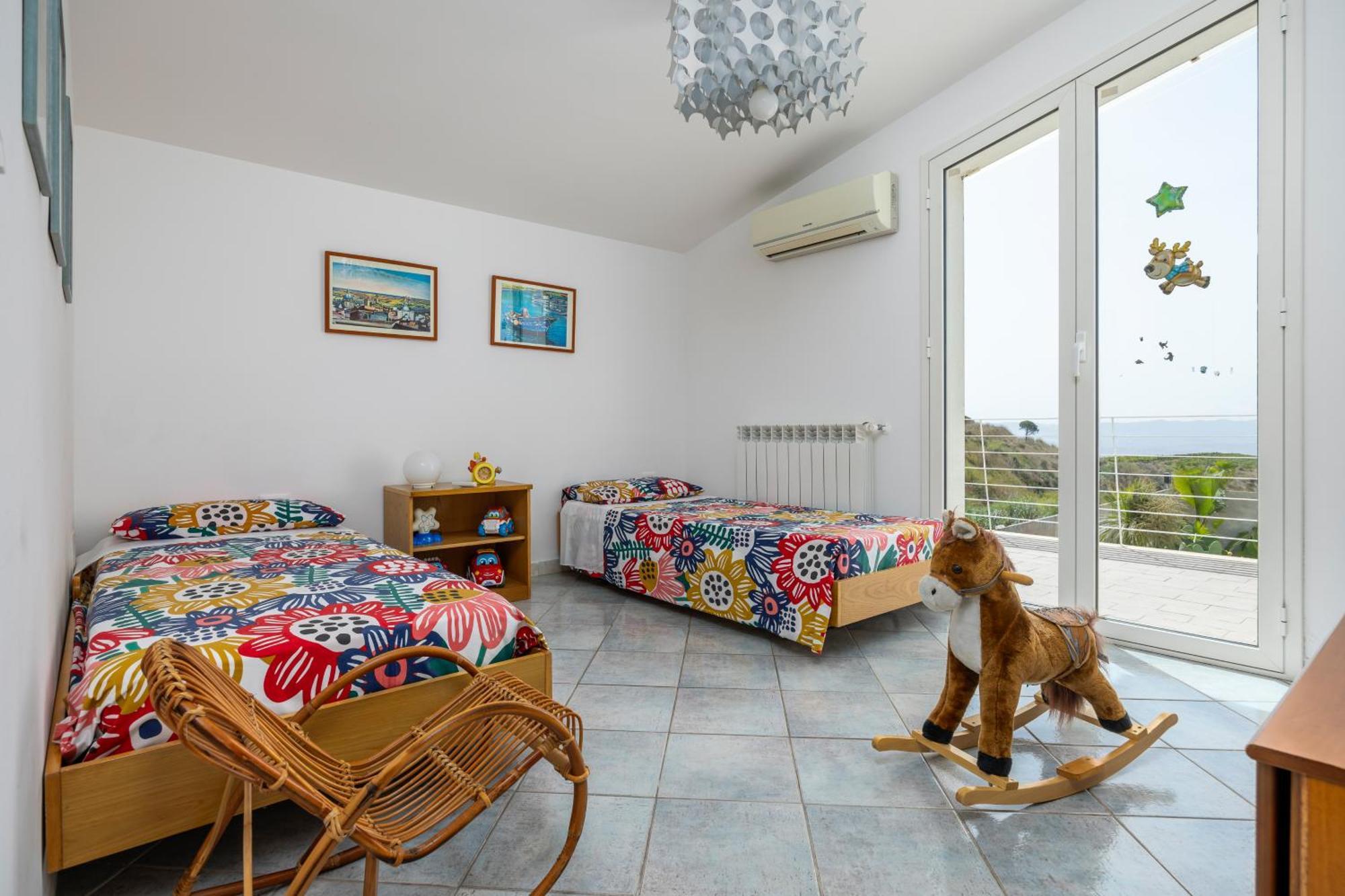 Villa Bonifato Vista Sulle Campagne E Sul Mare Siciliano Cozy House Italy アルカモ エクステリア 写真